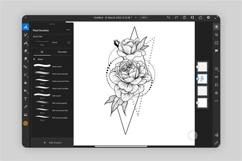 5 Best Tattoo Drawing Apps In 2024