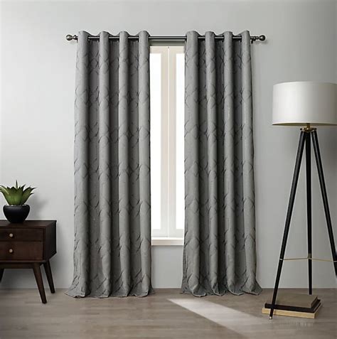What Curtains Go With Grey Walls 20 Ideas