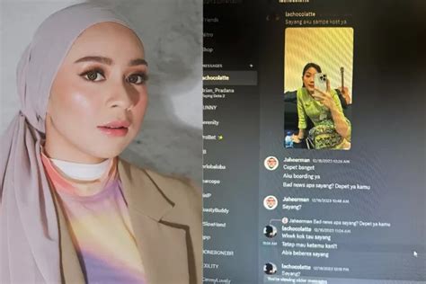 Viral Seleb Tiktok Ira Nandha Unggah Bukti Perselingkuhan Suaminya