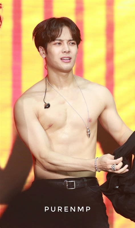10 Heart Stopping Times Got7 Members Revealed Their Abs