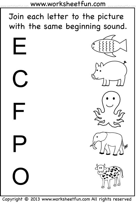 Preschool Worksheets | Free kindergarten worksheets, Kindergarten worksheets free printables ...