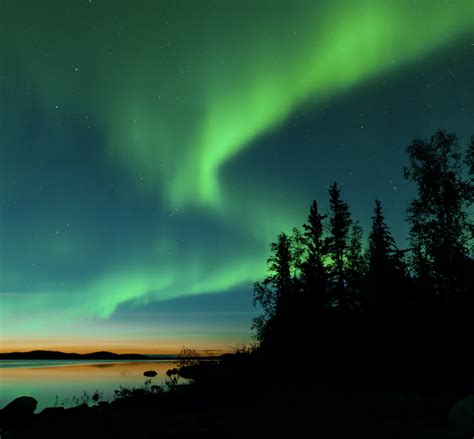 Top 8 Places In North America To See The Northern Lights Travel Off Path