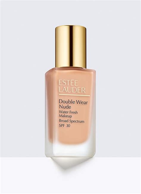Double Wear Nude Water Fresh Makeup Estee Lauder Official Site