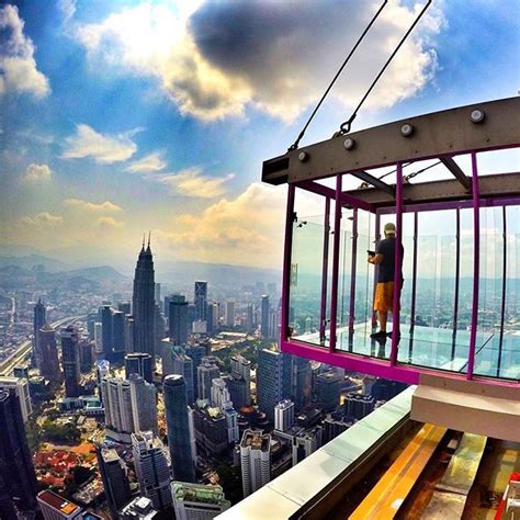 Skybox Enjoy A Panoramic View From Kl Towers New Attraction Hype My