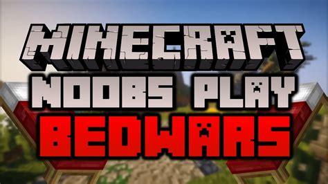 Noobs Play Minecraft Bedwars With Galacticgamer1 This Is Not What