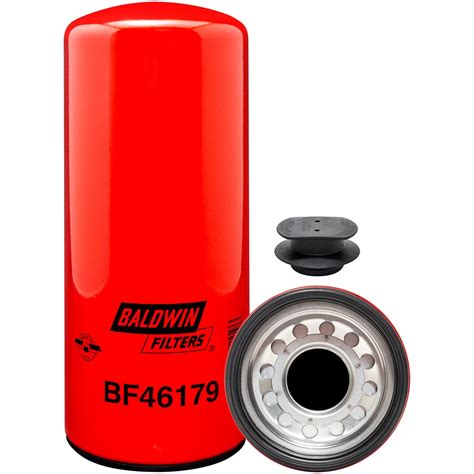 Baldwin Spin On Fuel Filters Bf46179
