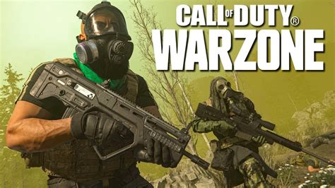 Call Of Duty Warzone Youtube