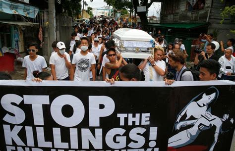 Rights Groups Criticize Renewed Police Role In Philippine Drugs War