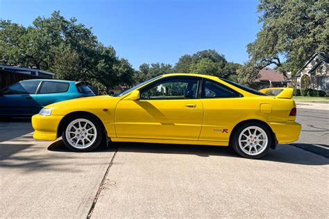 2000 Acura Integra Type R Built For Backroads