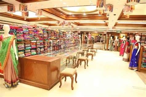 Top 10 Saree Shops In Chennai For Saree Lovers In 2023