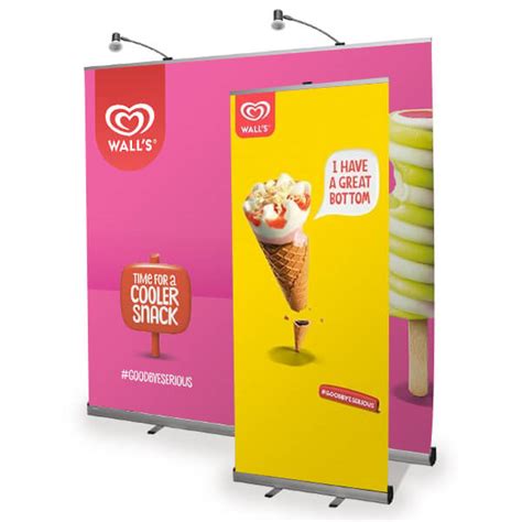Marketing Stands And Portable Displays Banner Stands Uk