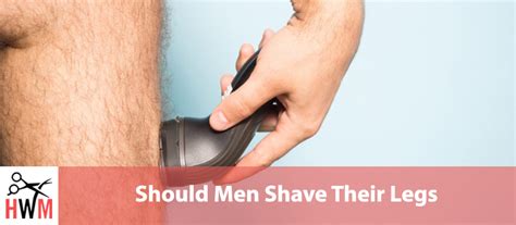 According to a study conducted by research site statista in july 2017, 39% of american men remove all pubic hair completely, while only marginally more just trim, at 46%. Should Men Shave Their Legs? The answer may surprise you ...
