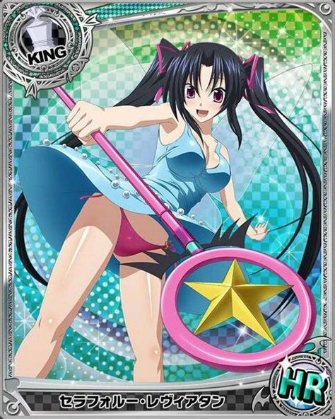 Pin On Highschool Dxd Cards