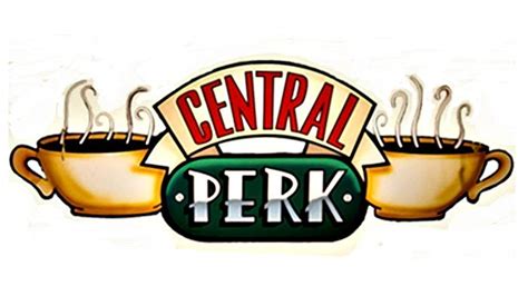 Central perk svg file, friends tv show svg file , vinyl cut file, friends show svg, friends show sign, friends silhouette, decal cut file. Central Perk Logo & Free Central Perk Logo.png Transparent ...