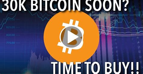 Next year we have the 3rd halving and bitcoin value has historically always increased before the halving. 30K BITCOIN SOON! TIME TO BUY BITCOIN | Bitcoin Poised for ...