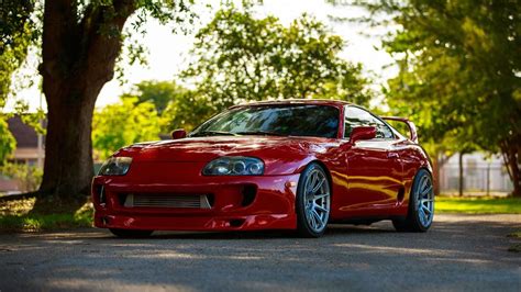 Toyota Supra Mk Wallpapers Wallpaper Cave Edpillsg