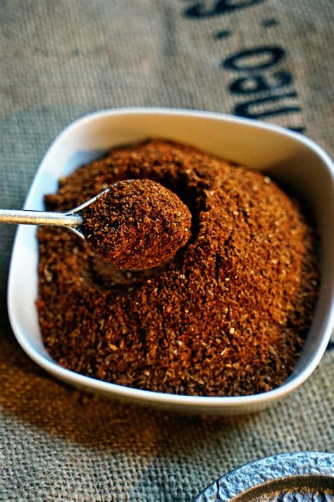 Baharat Arabic Spice Blend Kevin Is Cooking