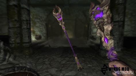 Top 10 Best Staffs In Skyrim Wings Mob Blogs