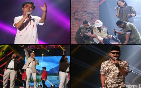 Gema gegar vaganza (ggv) bagi musim yang pertama bermula 8 april 2017 hingga 21 mei 2017 dan disiarkan pada setiap hari sabtu bermula jam 9.00 malam hingga 11.30 malam di rancangan astro oasis (106) dan astro maya hd (135). Konsert Separuh Akhir Gema Gegar Vaganza 2: Kedudukan ...