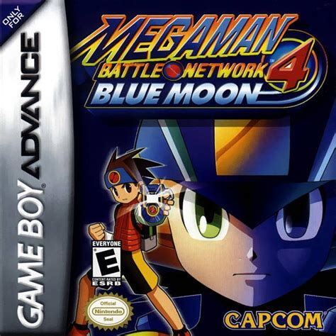 Mega Man Exe 4 For Game Boy Advance Sales Wiki Release