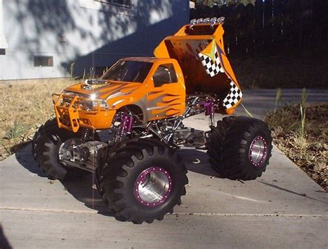 Gas Powered Rc Trucks