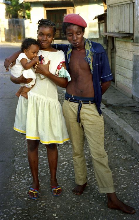 One Photographers Amazing Firsthand Look At The 1980s Jamaican