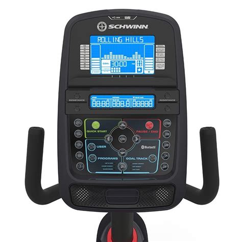 Both have bluetooth and heart telemetry. Schwinn 270 Recumbent Bike Review - Is It Worth The Hype?