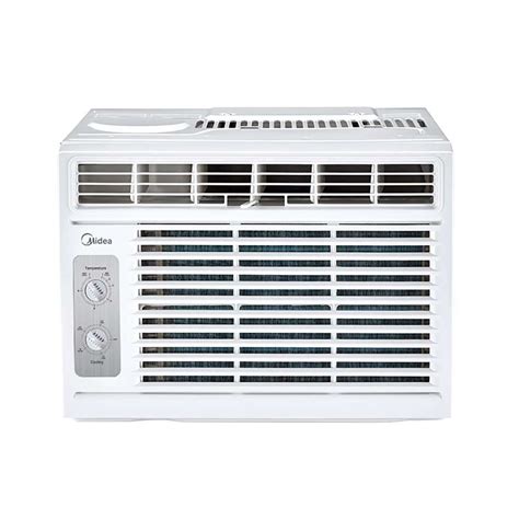 Midea 5000 Btu 115v Window Air Conditioner With Comfort Sense Remote