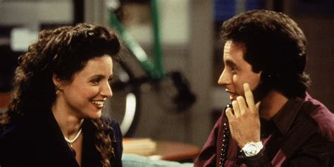 Seinfeld 10 Reasons Why Jerry And Elaine Arent Real Friends Hot News