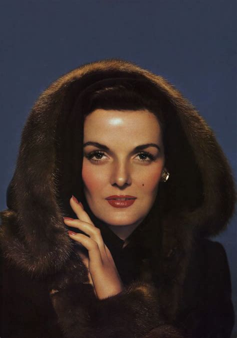 the nifty fifties jane russell classic hollywood glamour vintage hollywood glamour