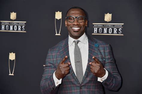 Shannon Sharpe Reacts To Viral Photos Of Nicole Murphy And Director