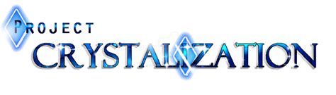 Project Crystalization Logo By Theshysky On Deviantart