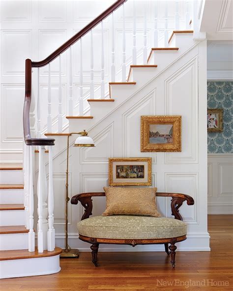 New England Interior Design ~ Beautiful Home Interiors