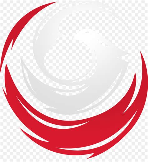Logo Putih Bulat Gambar Amira