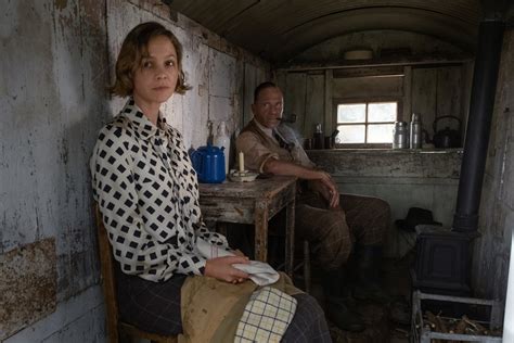 From the first human handprint on the cave wall, we are part of something continuous. Watch: Netflix unearths trailer for The Dig | VODzilla.co ...