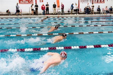 St Peters Prep Boys Union City Girls Win Hcial Swimming Titles