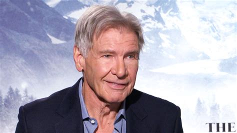 Harrison Ford Harrison Ford On Star Wars Blade Runner And Punching