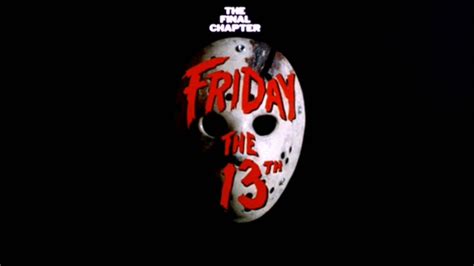 Friday The 13th Part Iv The Final Chapter 1984 — Set Jetter