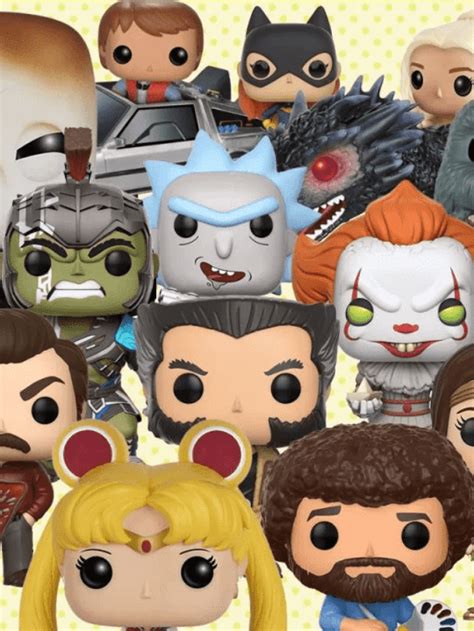 Top 10 Most Valuable Funko Pops 2023 Lifestyle Ug