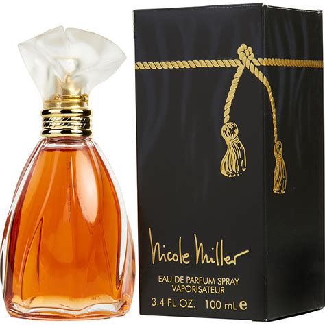 Nicole Miller Eau De Parfum