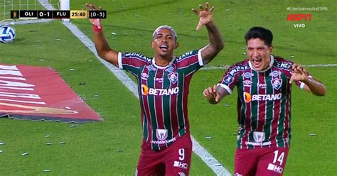 Olímpia X Fluminense Ao Vivo Onde Assistir A Copa Libertadores