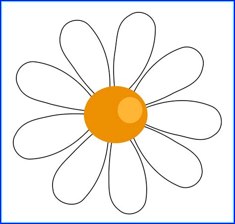 Daisy clipart svg, Daisy svg Transparent FREE for download on