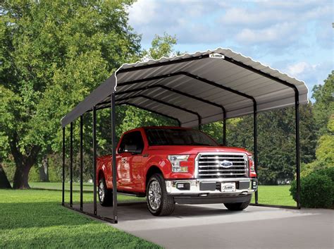 Arrow Carport