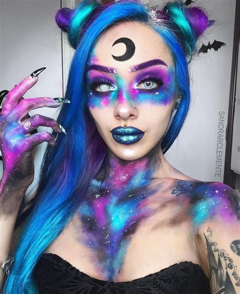 Face Art Makeup Edgy Makeup Crazy Makeup Cute Makeup Amazing Halloween Makeup Halloween