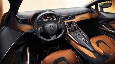 Lamborghini Sian 2019 5k Interior Wallpaper Hd Car Wallpapers Id 13139