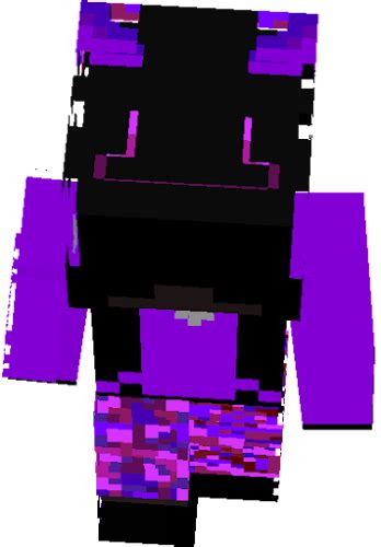 Purple Nova Skin