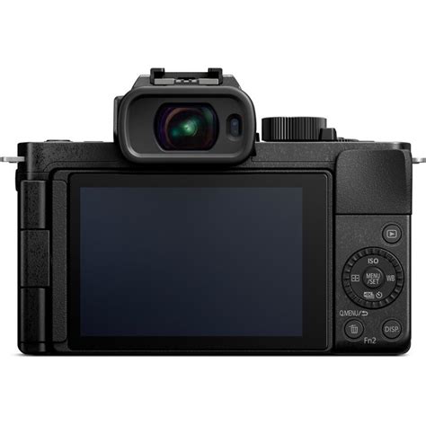 Panasonic Lumix G100 Body Mirrorless Mft Park Cameras