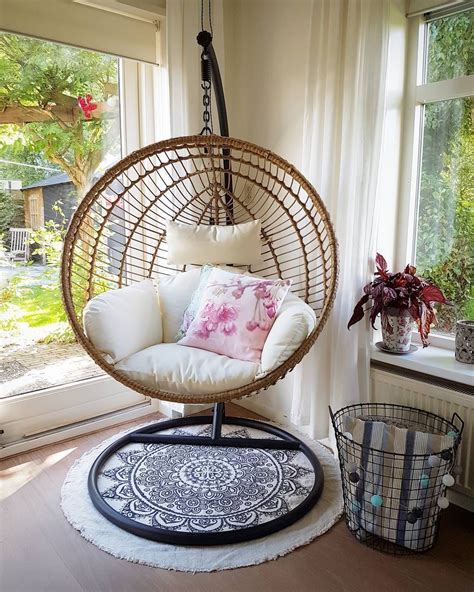 See more ideas about macrame hanging chair aesthetic bedroom macrame chairs. A corner of one's own can double as a splendid spot of ...