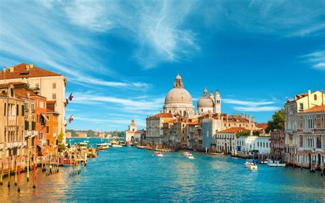 Venice Italy Venezia Wallpaper 2560x1600 247342