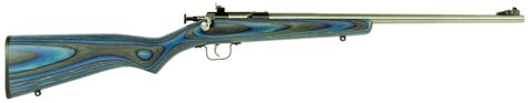 Crickett Single Shot Bolt Action Rifle Ksa2223 22 Long Rifle 1612